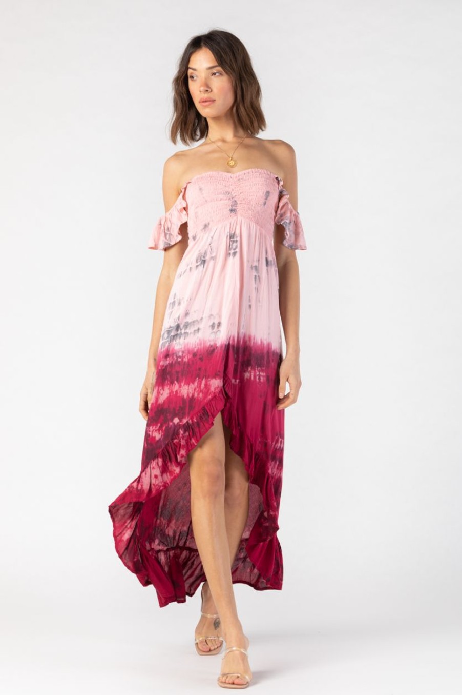 Women Tiare Hawaii Maxi Dresses | Brooklyn Maxi Dress