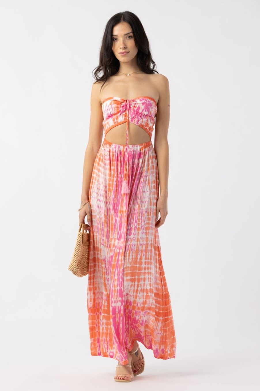 Women Tiare Hawaii Maxi Dresses | Pua Maxi Dress