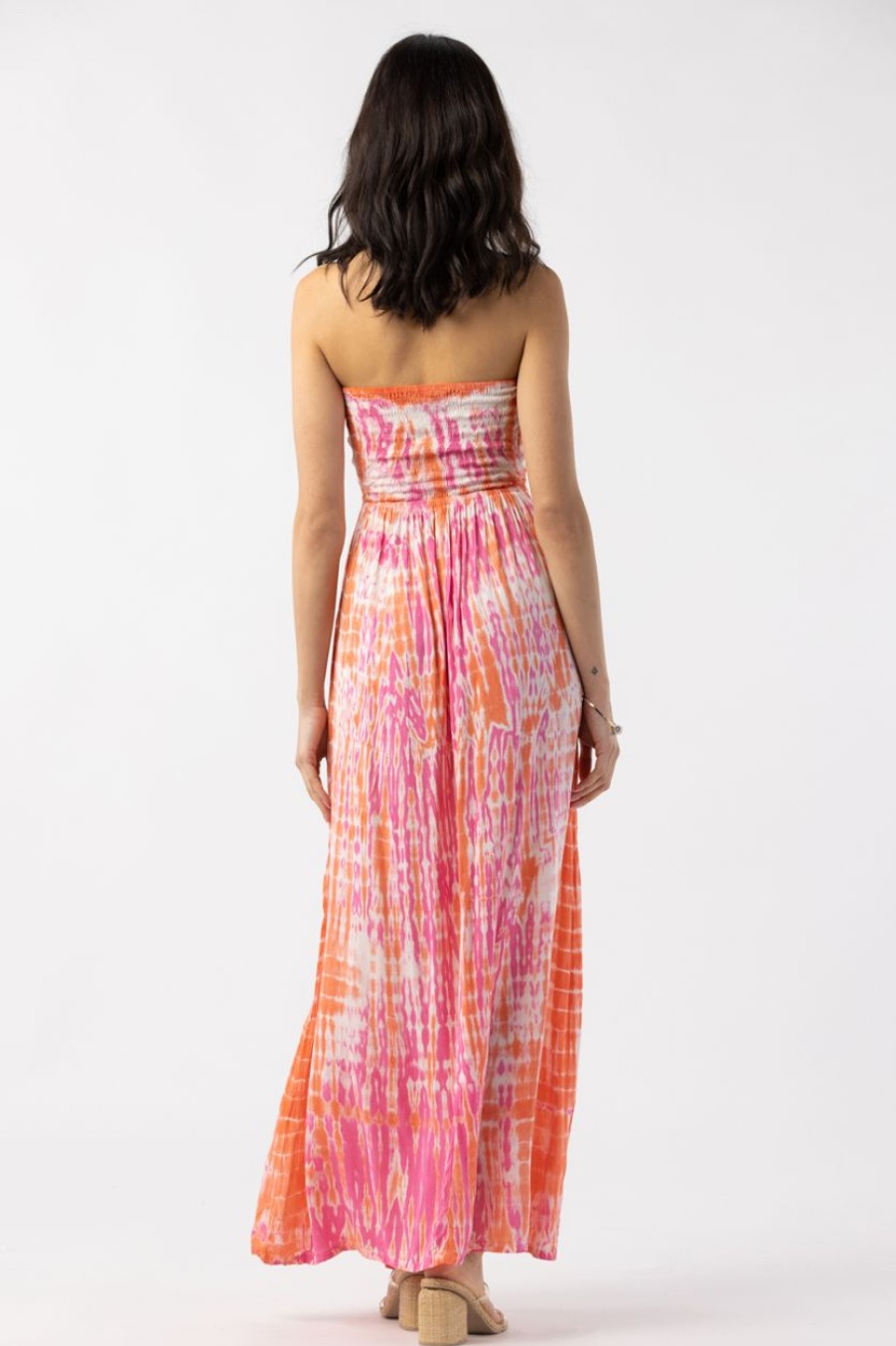 Women Tiare Hawaii Maxi Dresses | Pua Maxi Dress