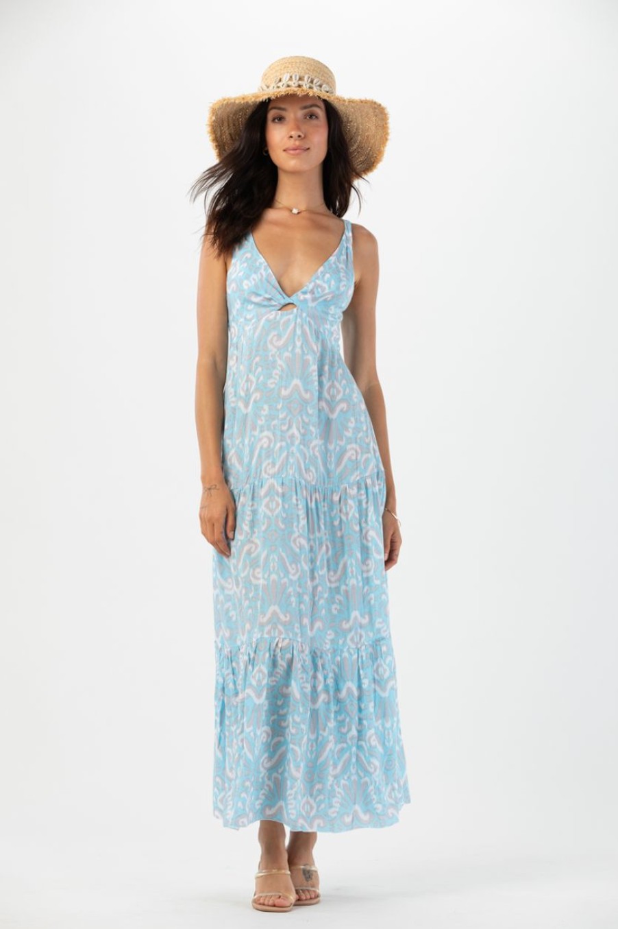 Women Tiare Hawaii Maxi Dresses | Lovestruck Maxi Dress