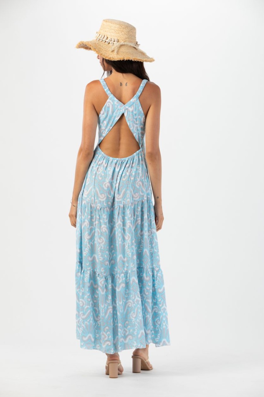 Women Tiare Hawaii Maxi Dresses | Lovestruck Maxi Dress