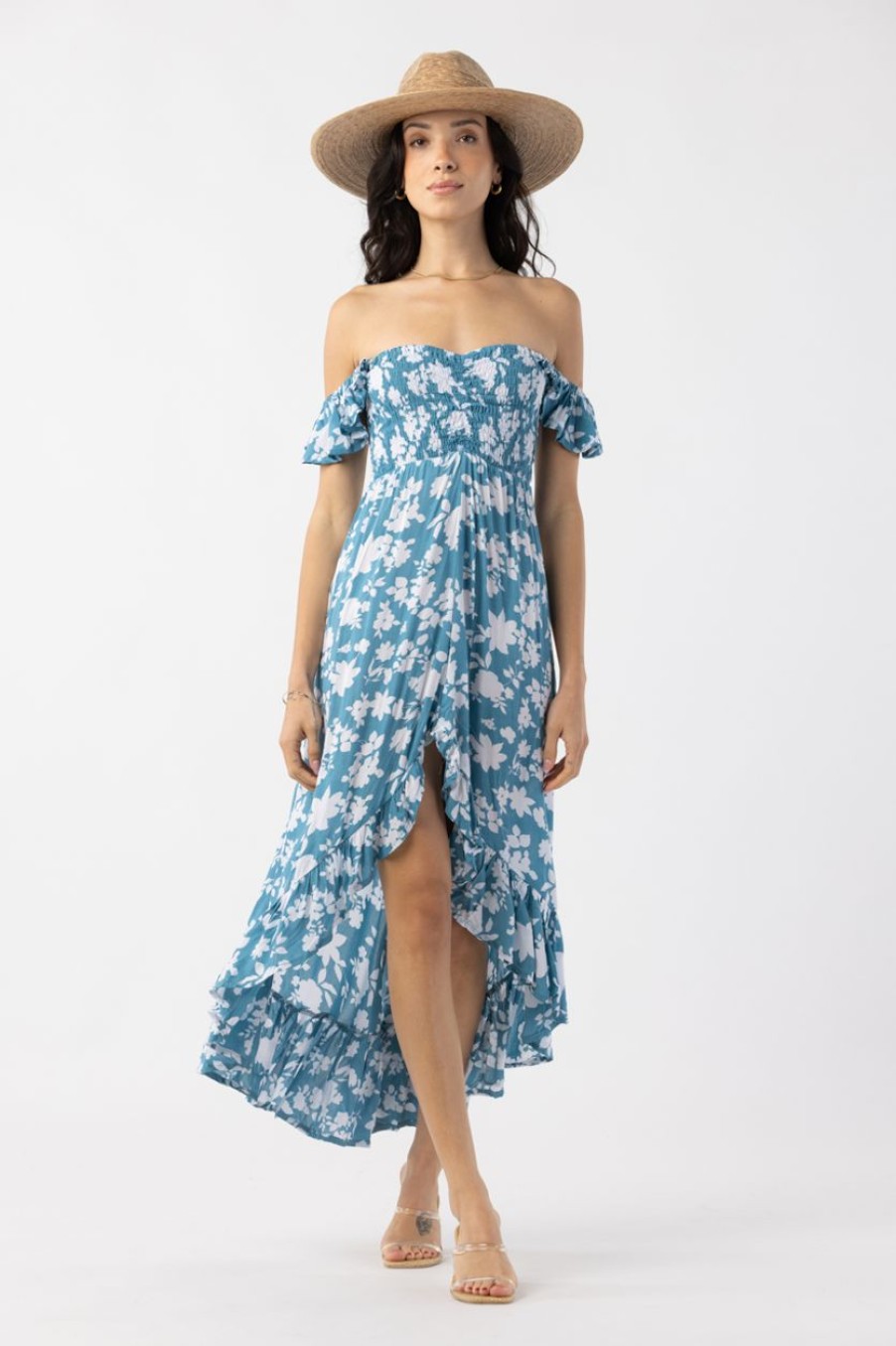 Women Tiare Hawaii Maxi Dresses | Brooklyn Maxi Dress