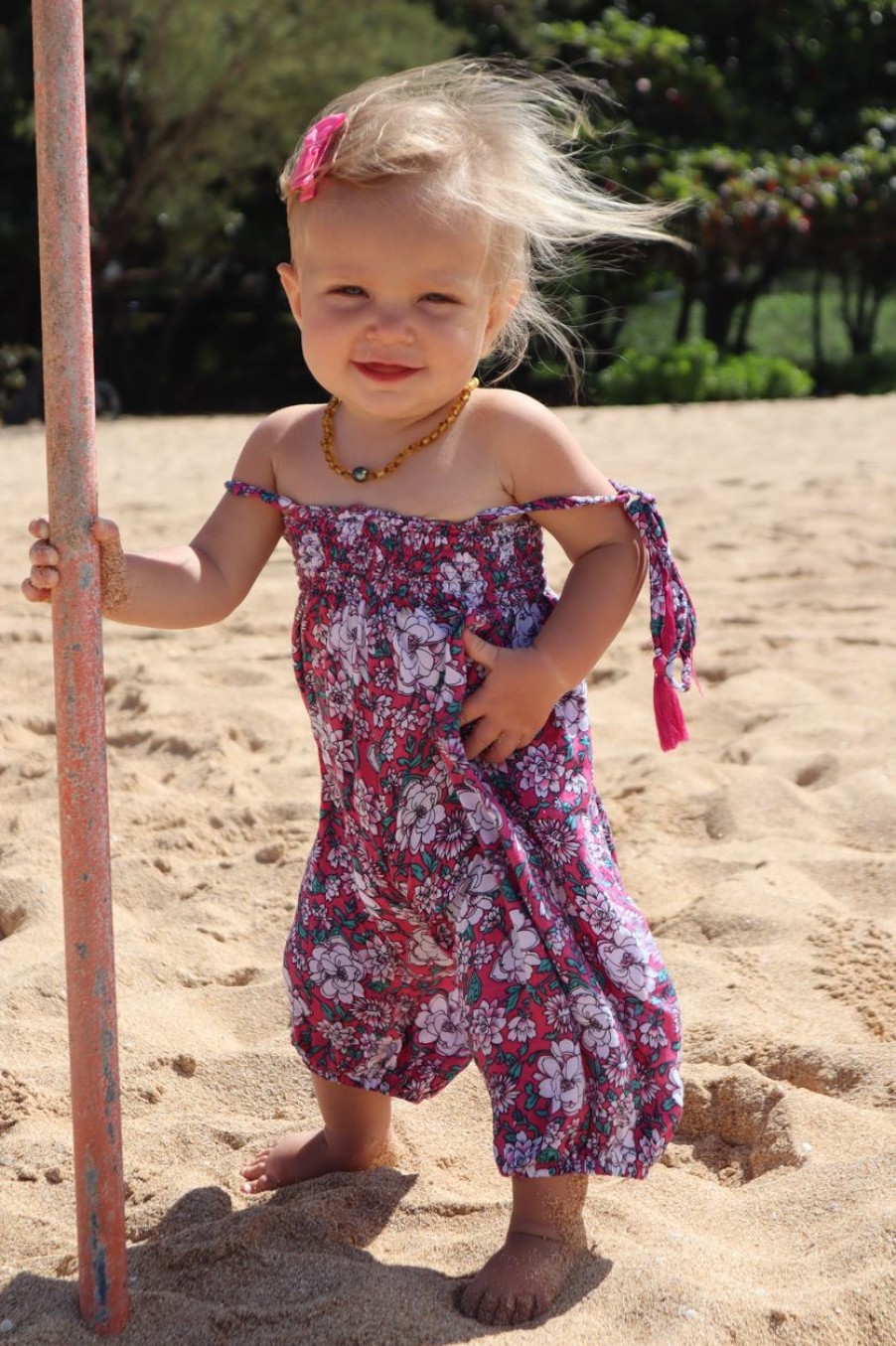 Kids Tiare Hawaii | Baby Jumpsuit