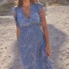 Women Tiare Hawaii Maxi Dresses | Ana Lisa Maxi Dress