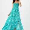 Women Tiare Hawaii Maxi Dresses | Emilia Maxi Dress