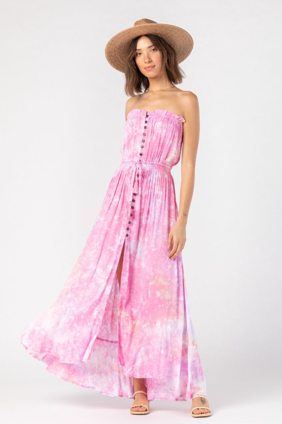 Women Tiare Hawaii Maxi Dresses | Ryden Maxi Dress