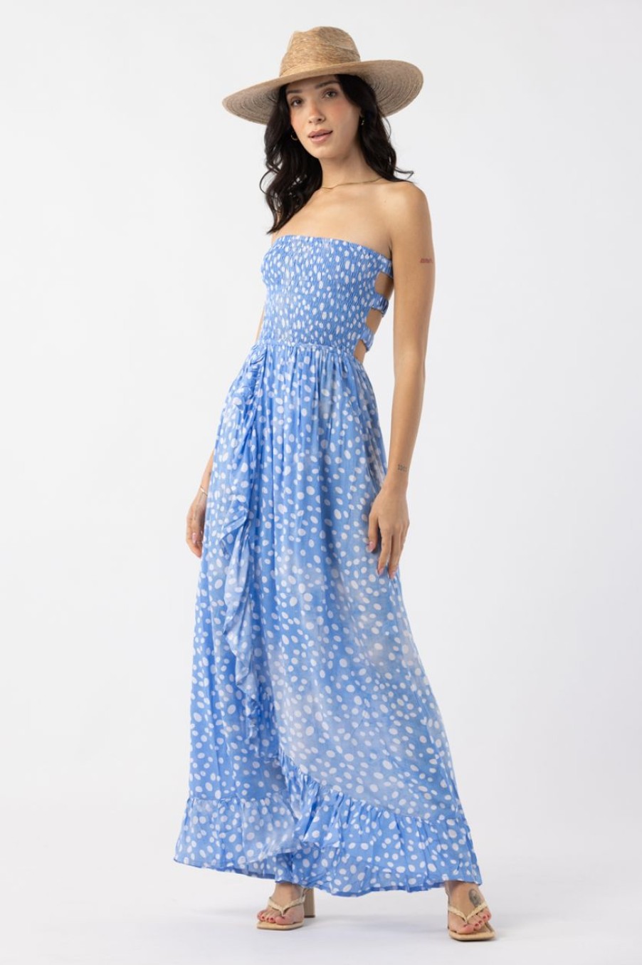 Women Tiare Hawaii Maxi Dresses | Eri Maxi Dress