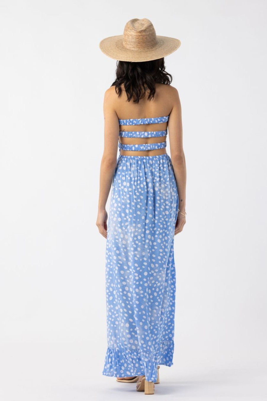 Women Tiare Hawaii Maxi Dresses | Eri Maxi Dress