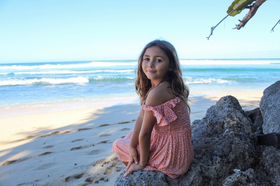 Kids Tiare Hawaii | Kid'S Hollie Dress