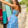 Women Tiare Hawaii Mini Dresses | Hoku Mini Dress