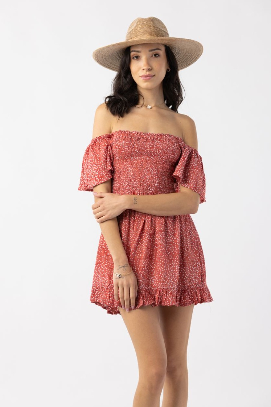 Women Tiare Hawaii Mini Dresses | Hendrix Mini Dress