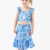 Kids Tiare Hawaii | Kids Beachglass Top