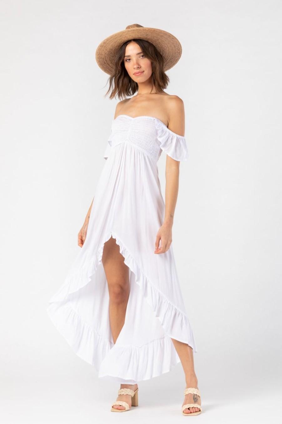 Women Tiare Hawaii Maxi Dresses | Brooklyn Maxi Dress