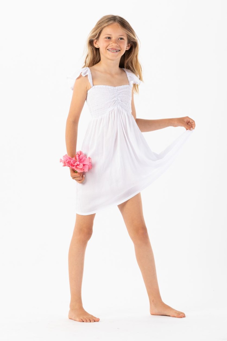 Kids Tiare Hawaii | Kid'S Hollie Dress