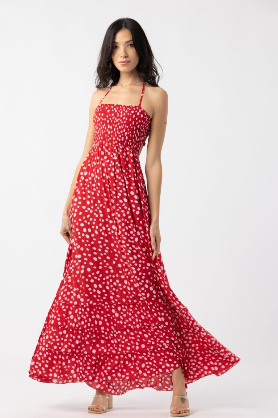 Women Tiare Hawaii Maxi Dresses | Bellini Maxi Dress