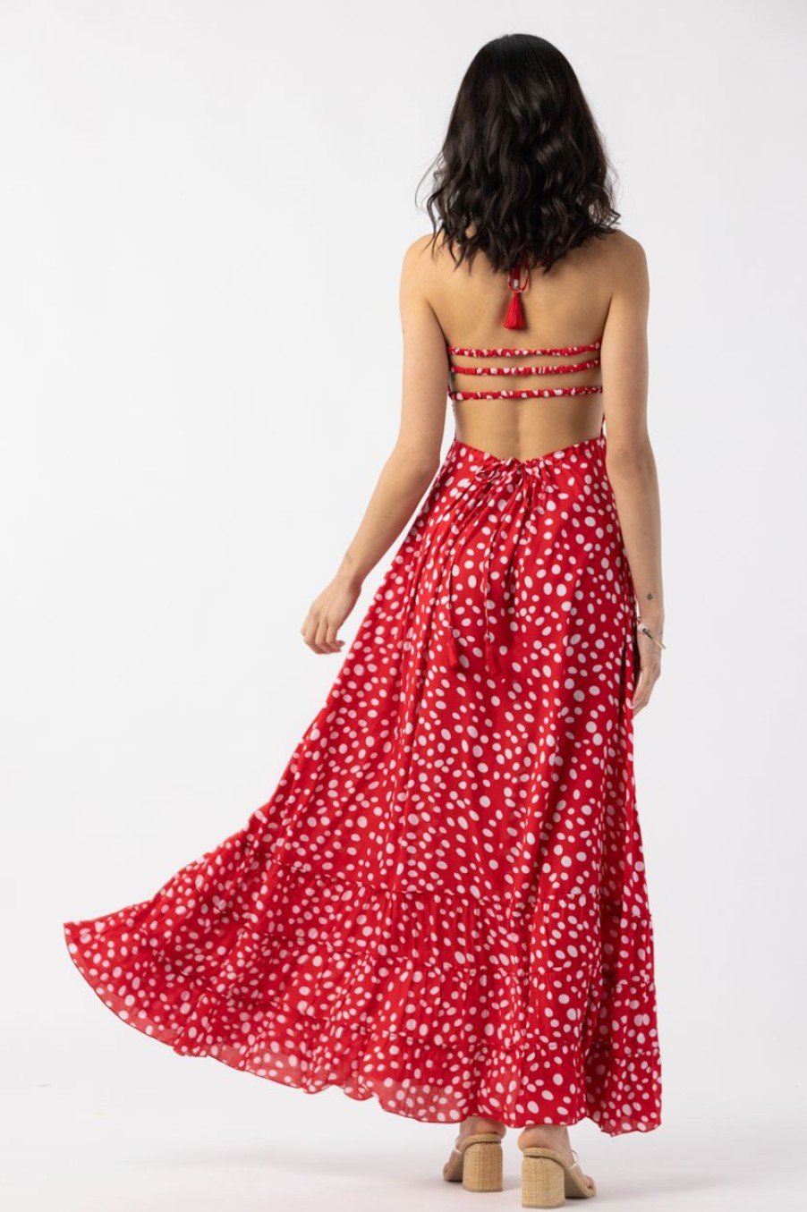 Women Tiare Hawaii Maxi Dresses | Bellini Maxi Dress