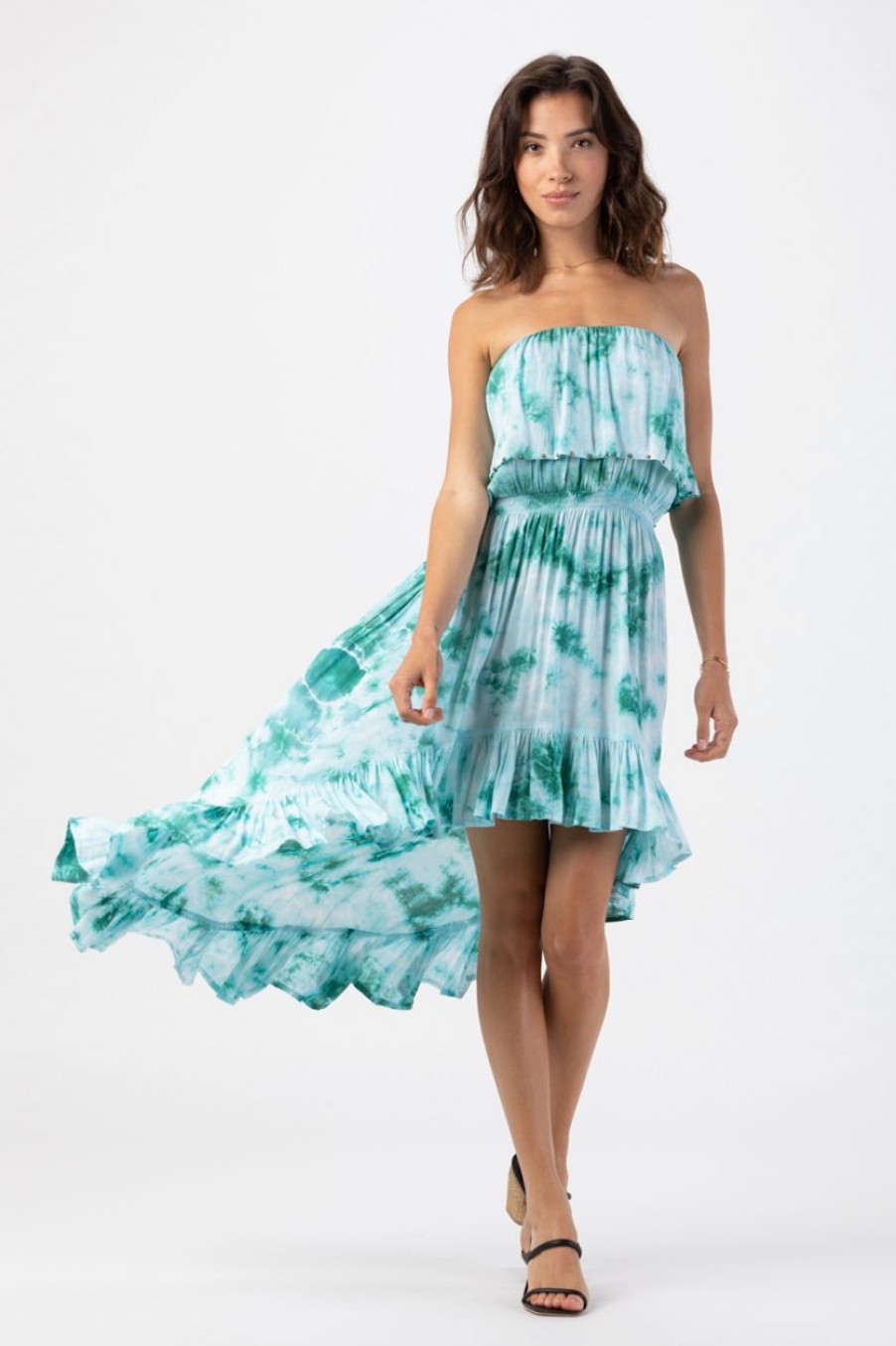 Women Tiare Hawaii Maxi Dresses | Lana Maxi Dress