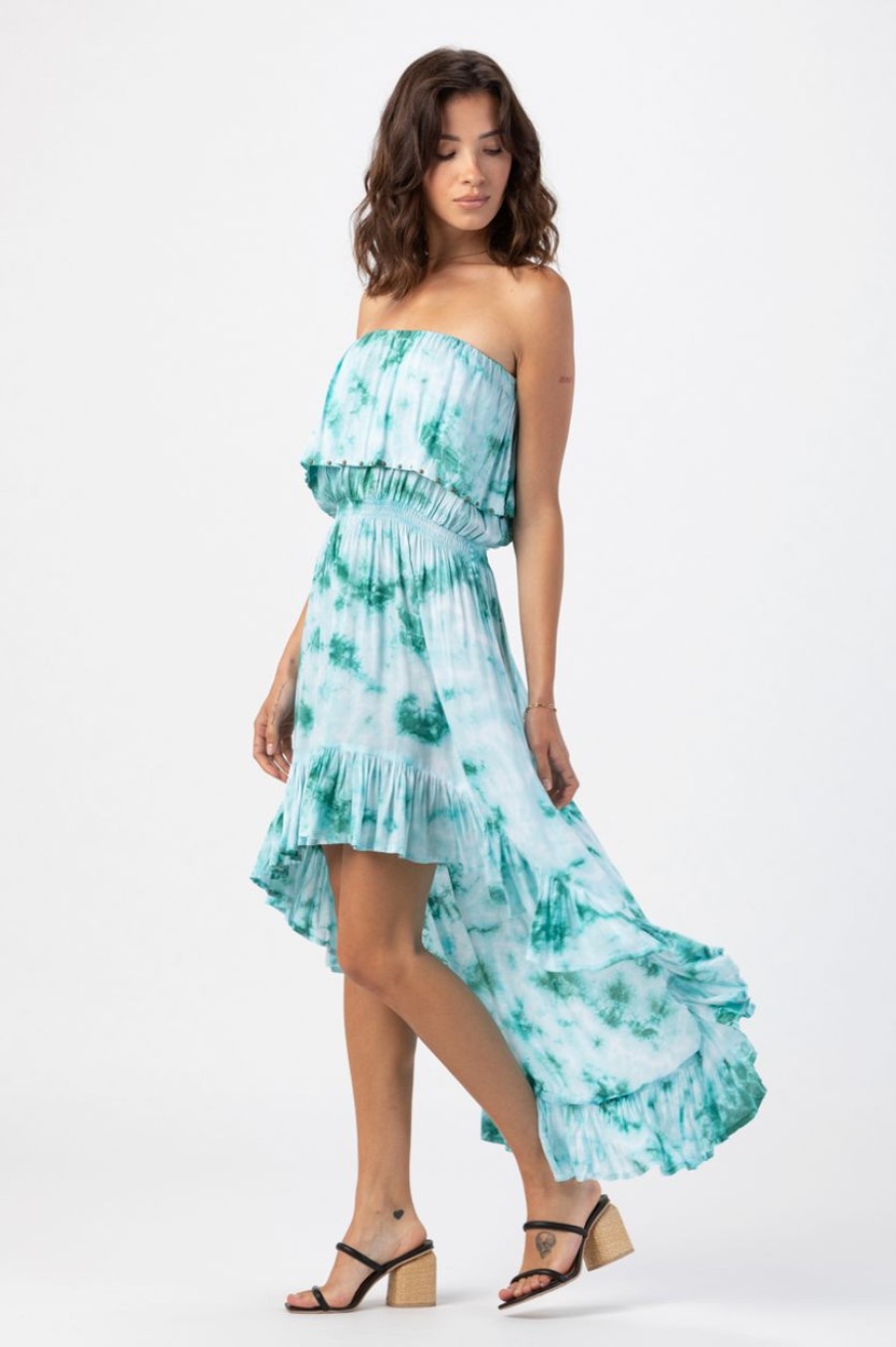 Women Tiare Hawaii Maxi Dresses | Lana Maxi Dress