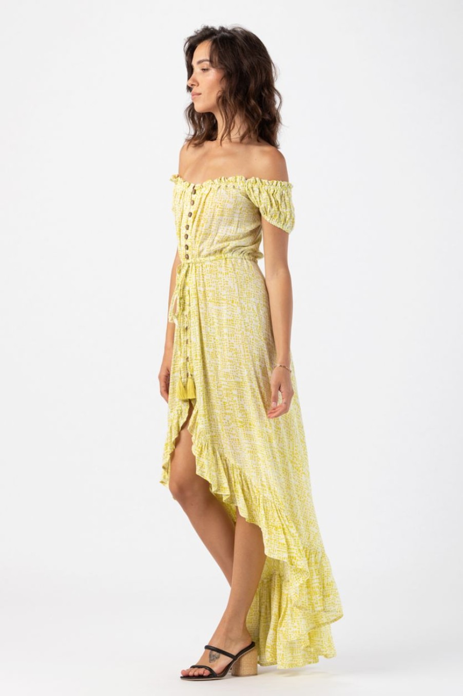 Women Tiare Hawaii Maxi Dresses | Riviera Maxi Dress