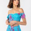 Women Tiare Hawaii | Hollie Crop Top