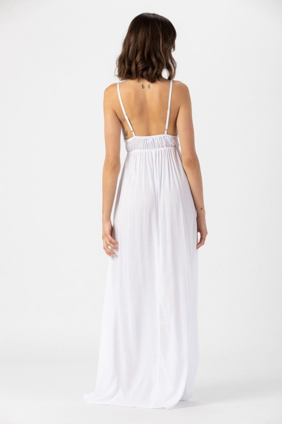 Women Tiare Hawaii Maxi Dresses | Gracie Maxi Dress