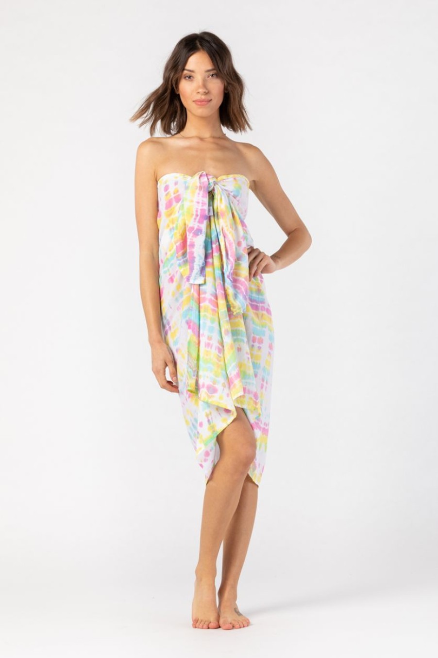 Women Tiare Hawaii | Sarong