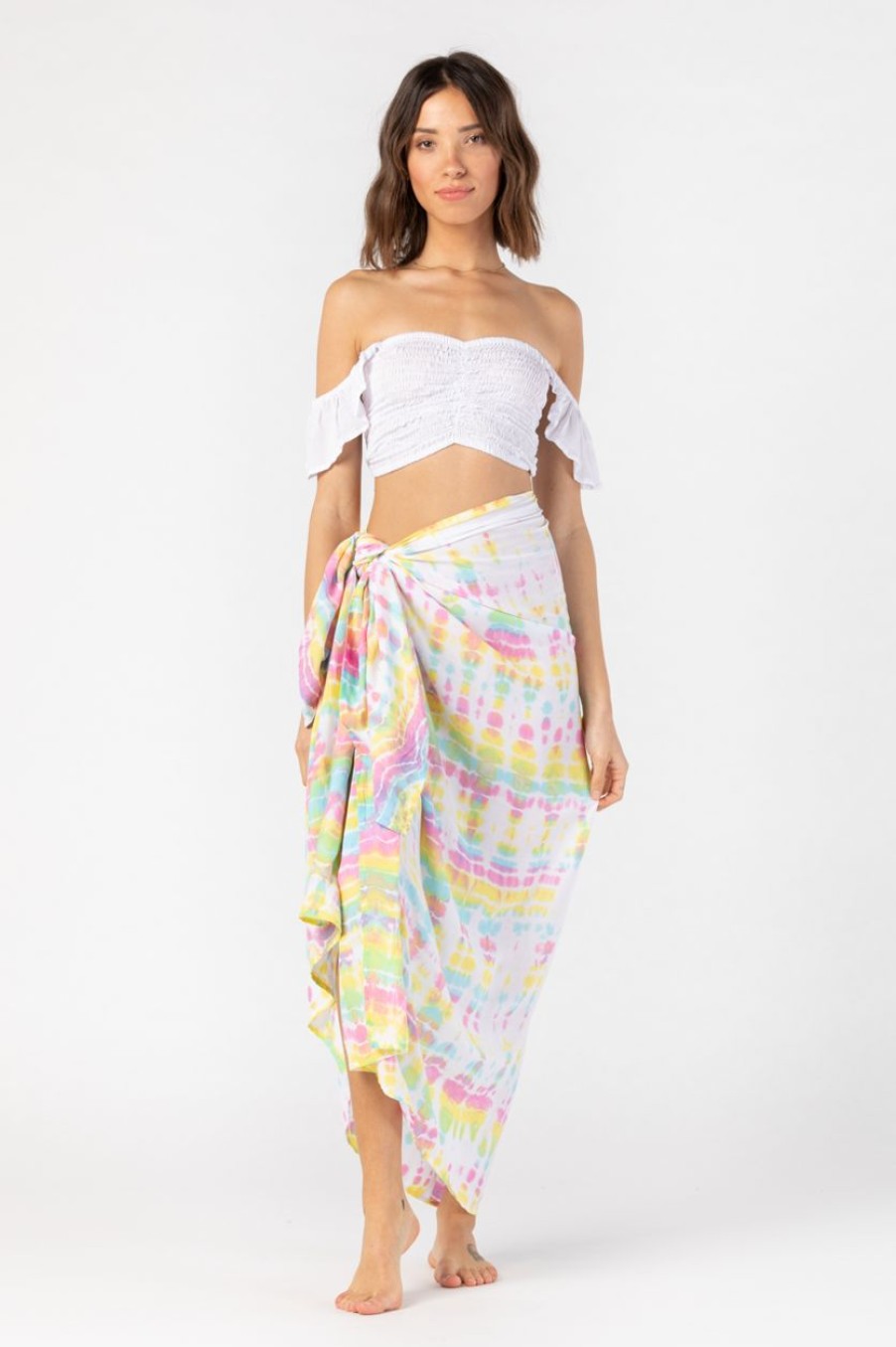 Women Tiare Hawaii | Sarong