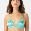 Women Tiare Hawaii Bralettes | Silk Bralette