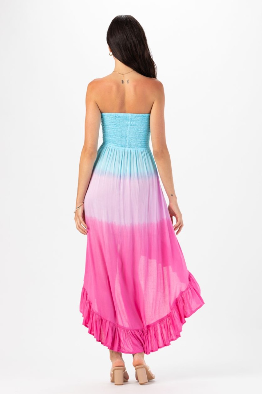 Women Tiare Hawaii Maxi Dresses | Aila Maxi Dress