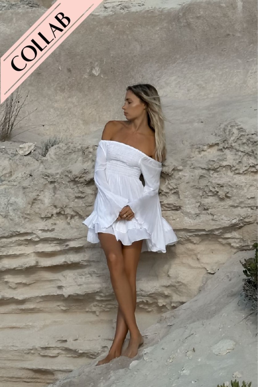 Women Tiare Hawaii Mini Dresses | Amalfi Mini Dress