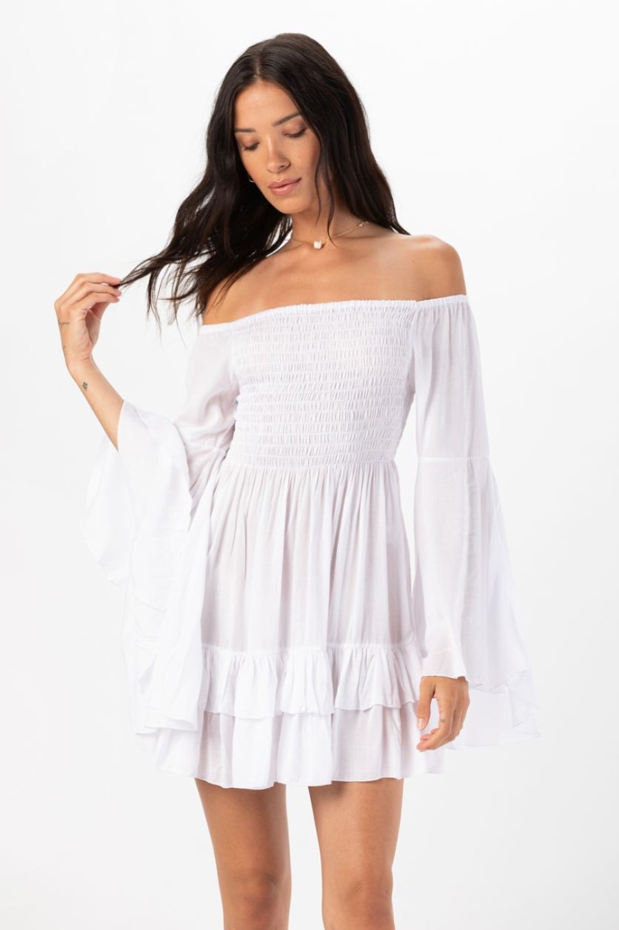 Women Tiare Hawaii Mini Dresses | Amalfi Mini Dress