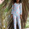 Kids Tiare Hawaii | Kahakai Kids Pajamas