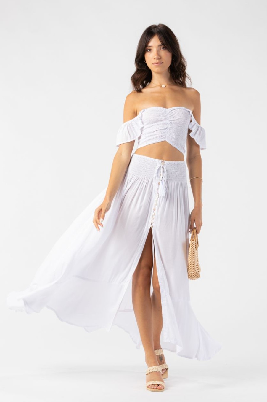 Women Tiare Hawaii Skirts | Dakota Skirt