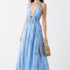 Women Tiare Hawaii Maxi Dresses | Camellia Maxi Dress