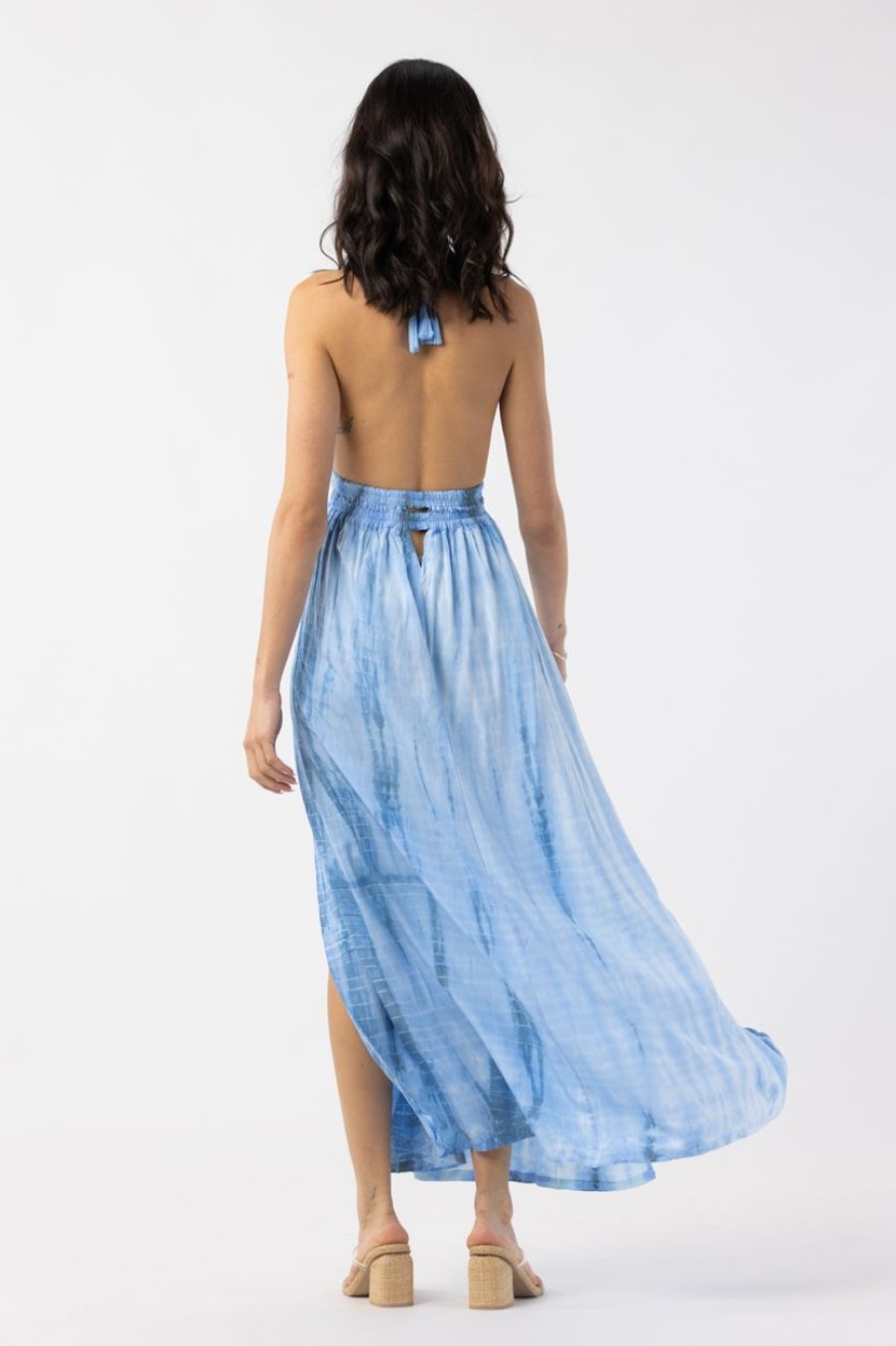 Women Tiare Hawaii Maxi Dresses | Camellia Maxi Dress