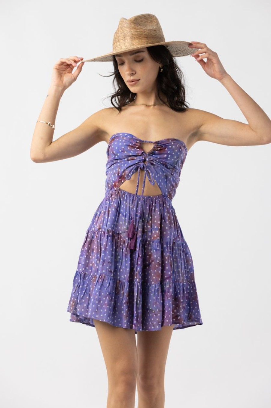 Women Tiare Hawaii Mini Dresses | Tahiti Mini Dress