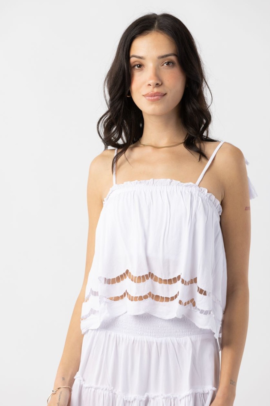 Women Tiare Hawaii | Francesca Top