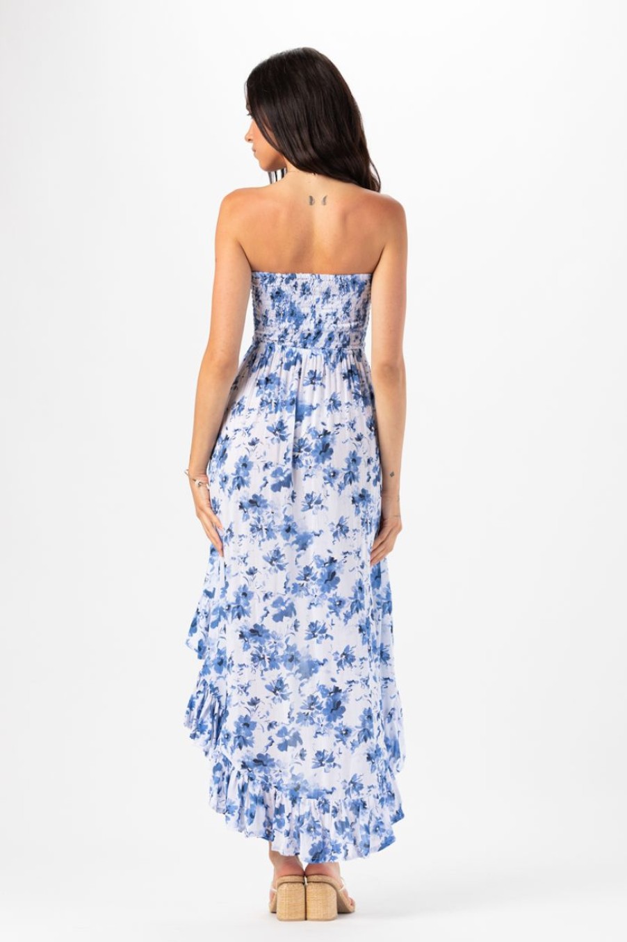 Women Tiare Hawaii Maxi Dresses | Aila Maxi Dress