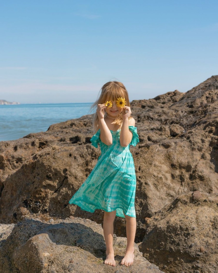 Kids Tiare Hawaii | Kid'S Hollie Dress