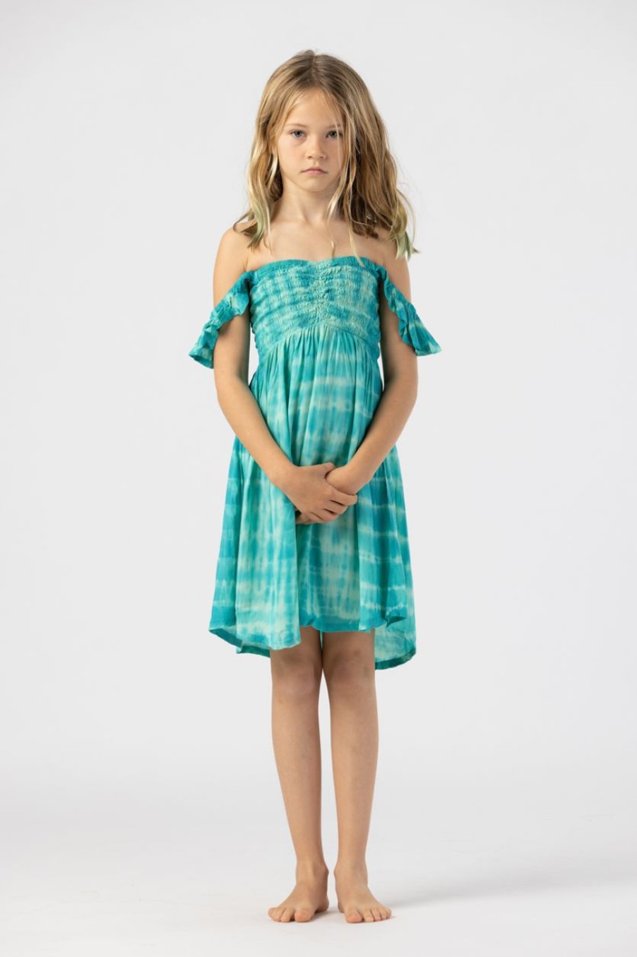 Kids Tiare Hawaii | Kid'S Hollie Dress