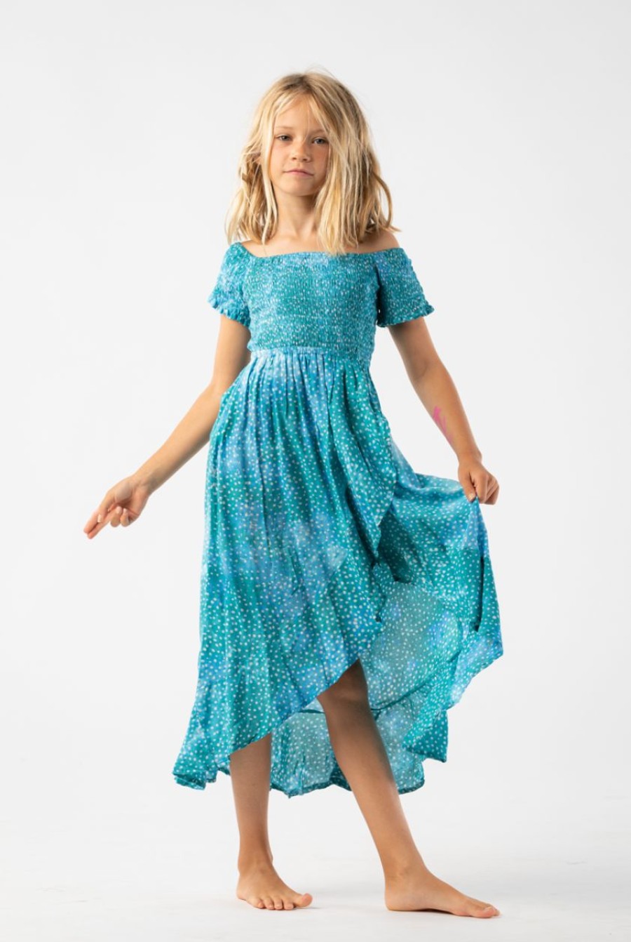 Kids Tiare Hawaii | Kids Cheyenne Dress