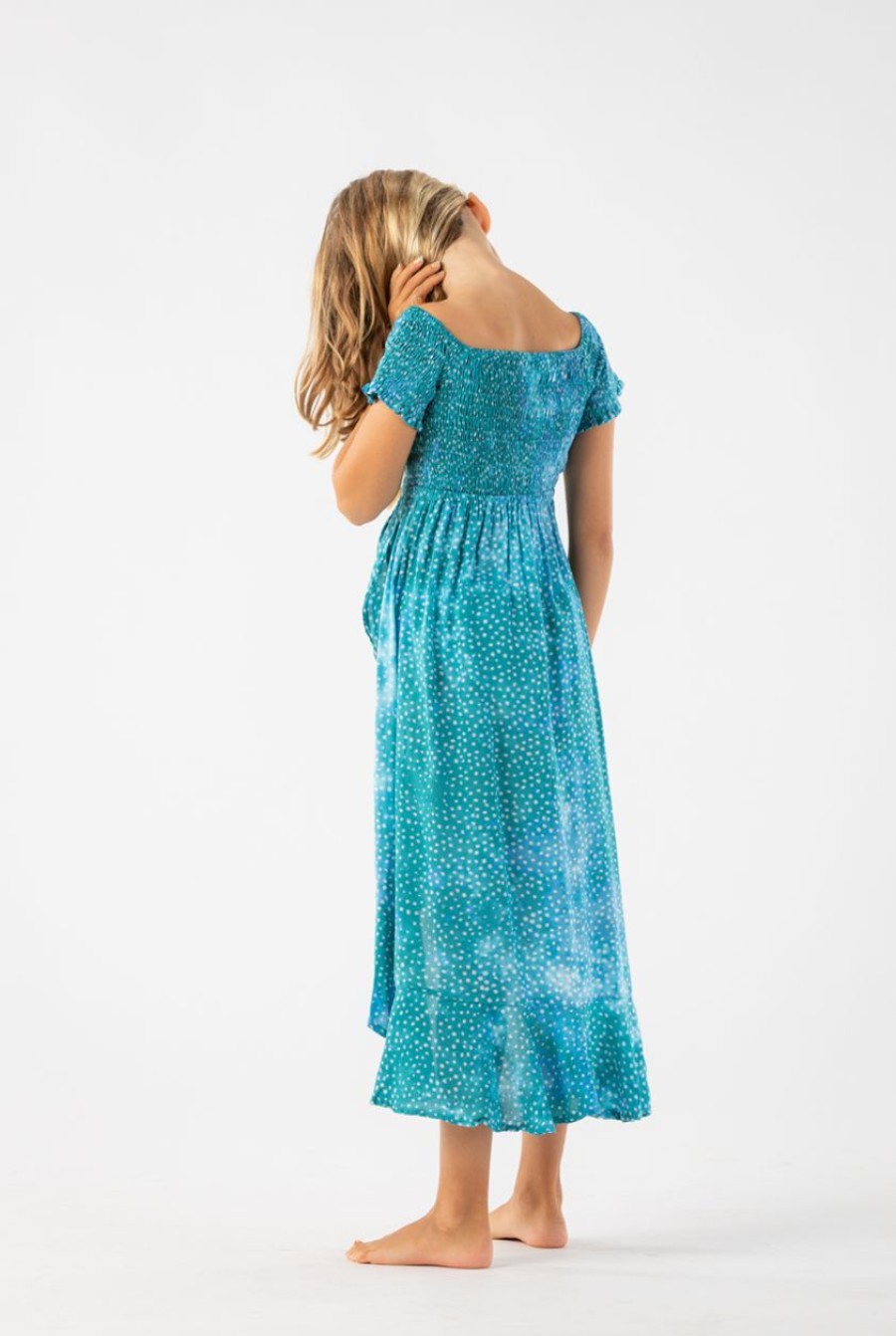 Kids Tiare Hawaii | Kids Cheyenne Dress