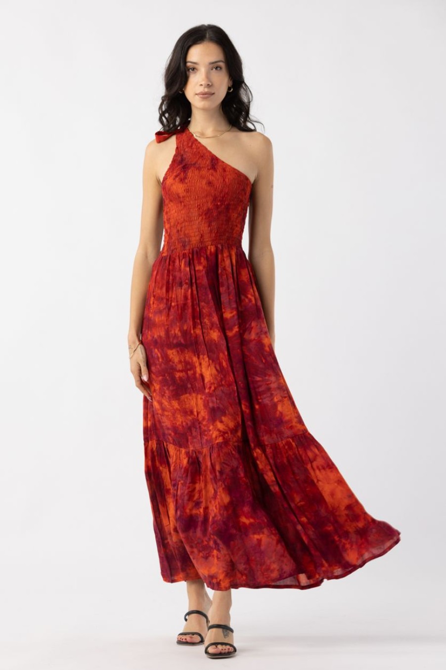 Women Tiare Hawaii Maxi Dresses | Lila Maxi Dress