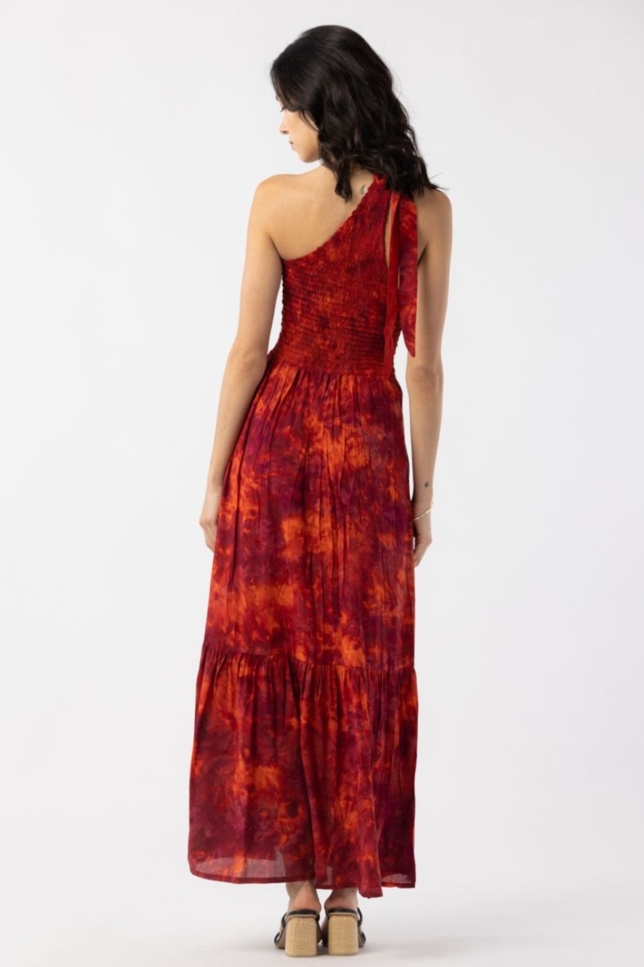 Women Tiare Hawaii Maxi Dresses | Lila Maxi Dress