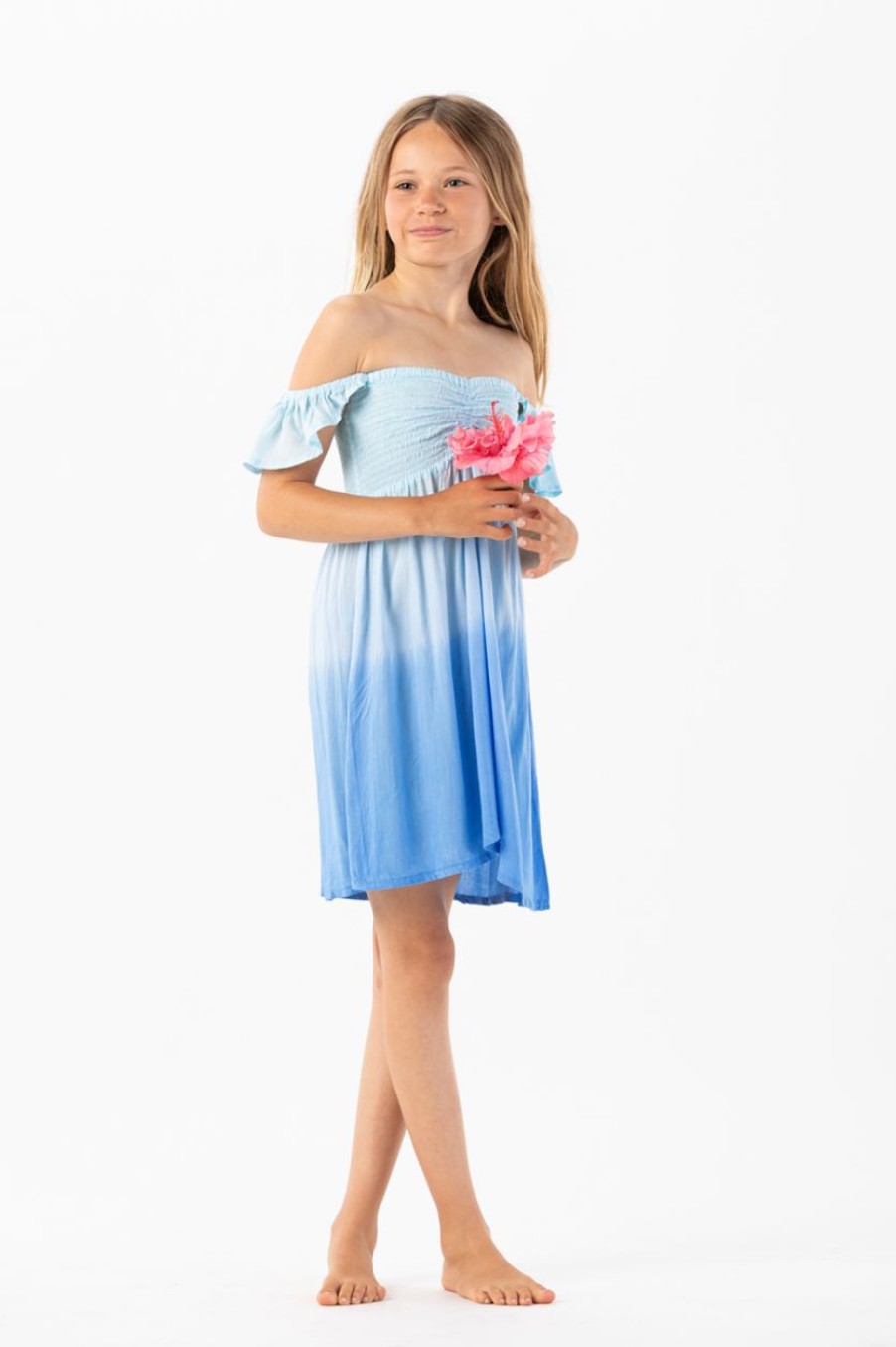 Kids Tiare Hawaii | Kid'S Hollie Dress