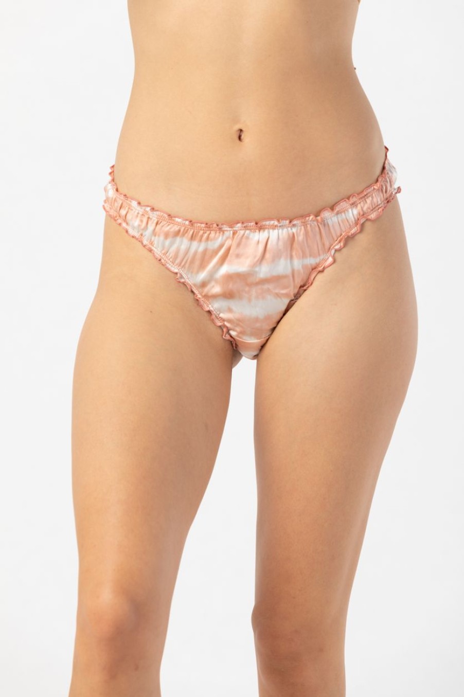 Women Tiare Hawaii Bralettes | Silk Undies