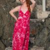 Women Tiare Hawaii Maxi Dresses | Gracie Maxi Dress