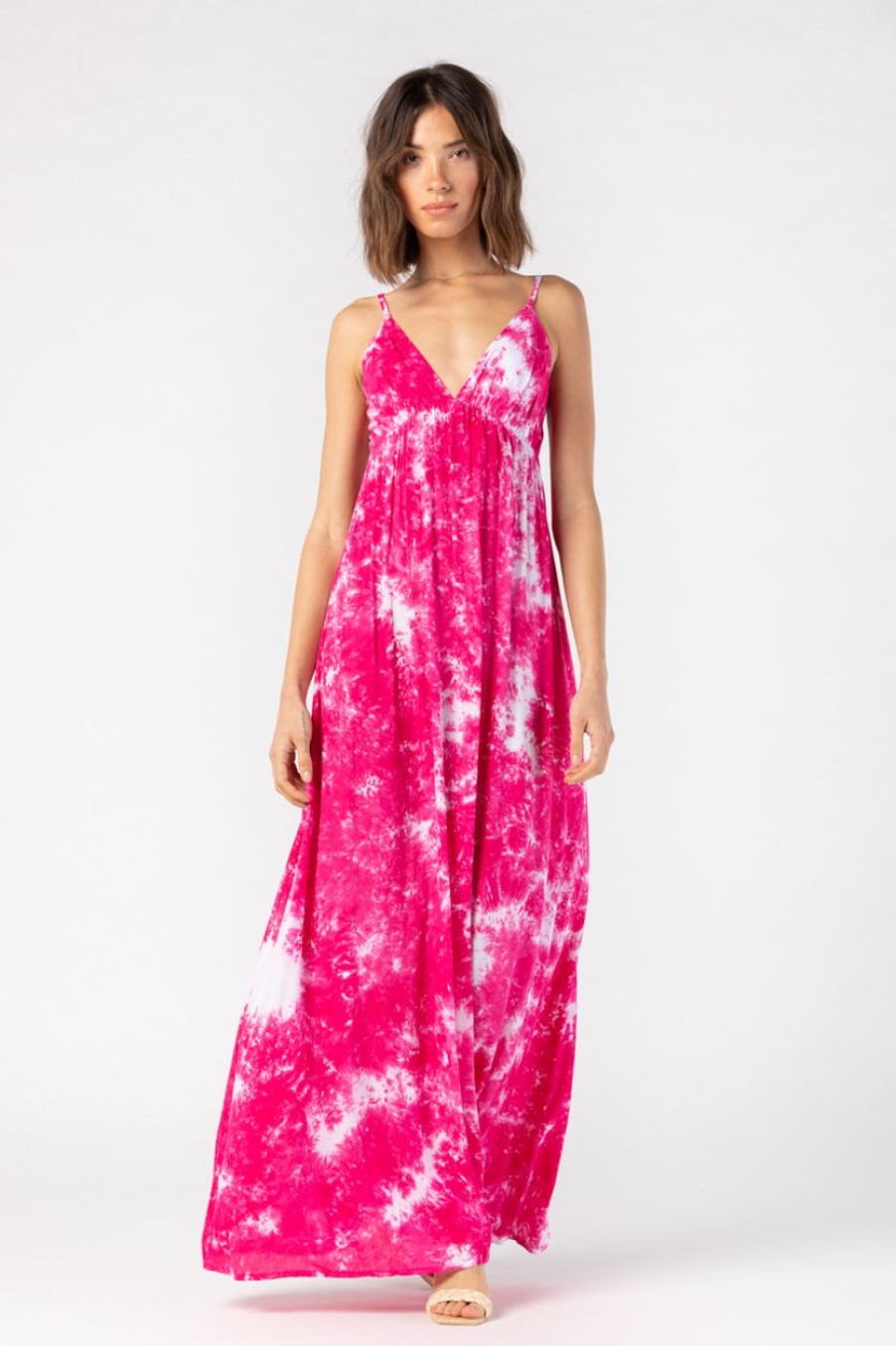 Women Tiare Hawaii Maxi Dresses | Gracie Maxi Dress