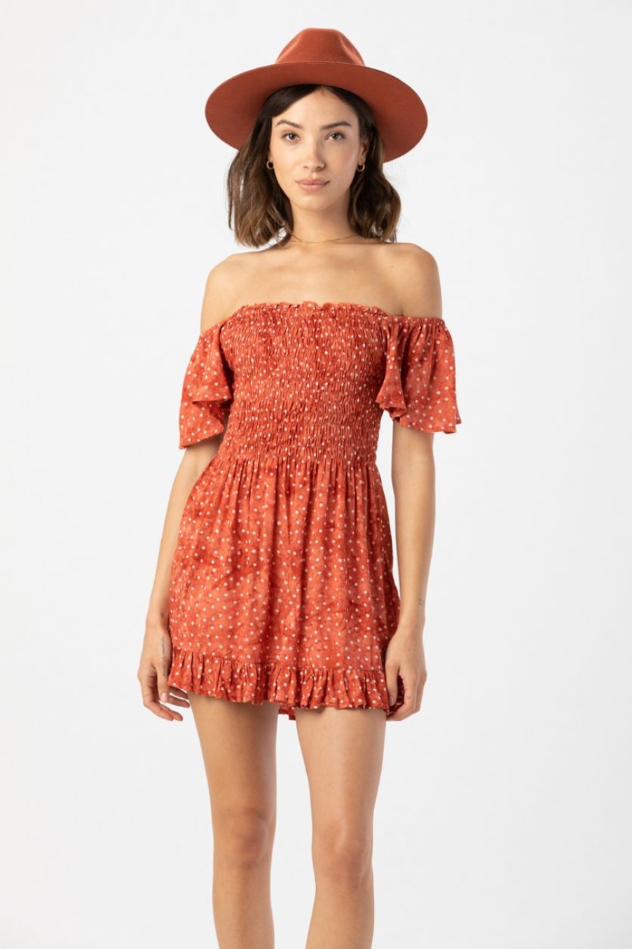 Women Tiare Hawaii Mini Dresses | Hendrix Mini Dress