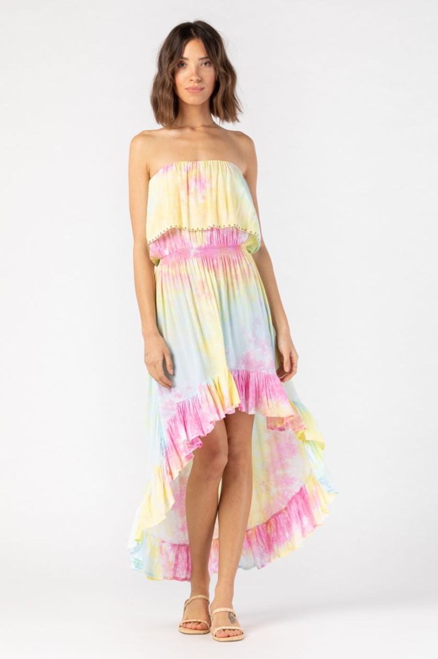 Women Tiare Hawaii Maxi Dresses | Lana Maxi Dress